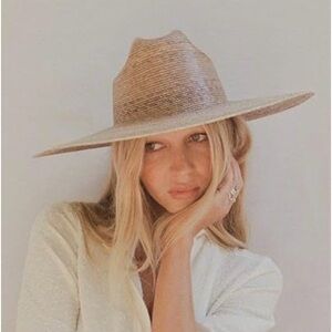 NWOT Lack of Color Western Wide Summer Palma Hat